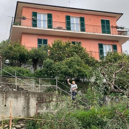 Hotel Dalla Franca à Chiavari Extérieur photo