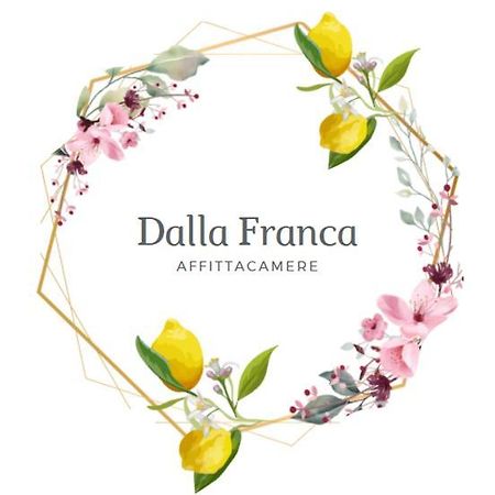 Hotel Dalla Franca à Chiavari Extérieur photo