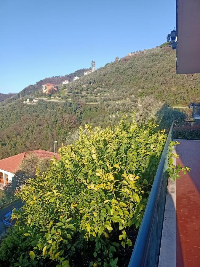 Hotel Dalla Franca à Chiavari Extérieur photo